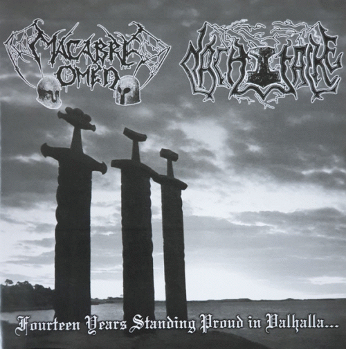 Nachtfalke : Fourteen Years Standing Proud in Valhalla